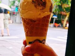 提拉米苏蛋筒-Fridi Patisserie Cafe