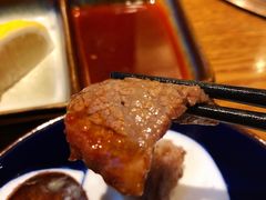 -炎蔵牛舌烤肉