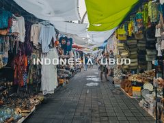 -乌布德传统市场