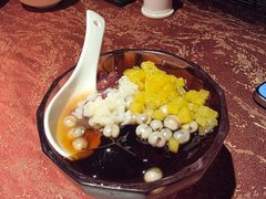 冰粉-渝信川菜(长安店)