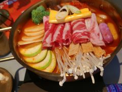 -轻烧烤肉(光谷步行街店)