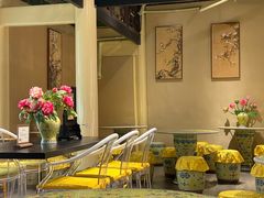 -宫事颐庭·老佛爷贵寿下午茶(颐和园店)