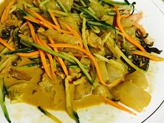 -青岛锅贴(四流中路店)