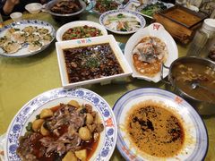 -徐鼎盛民间菜(南坪后堡店)