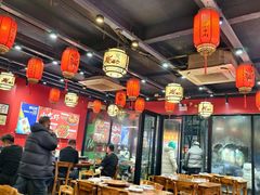 -老北京热气涮羊肉(呼玛路店)