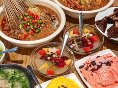 -嘉州叶婆婆钵钵鸡(建设路店)