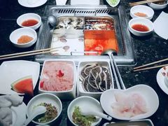 -海底捞火锅(龙湖三千集店)