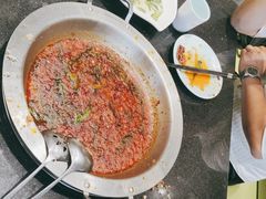 -清真·锦翔炝锅鱼(明德门店)