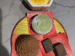 焦糖布丁-油花·和牛寿喜烧·放题自助(市南银座店)