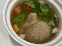 美容羊汤-阿布都新疆音乐美食城(长湖路店)