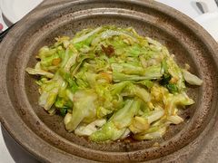 油渣炒牛心白-眉州东坡(团结湖店)