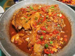 -呷湘厨·鱼汤捞饭·剁椒鱼头·辣椒炒肉(国家会展中心店)