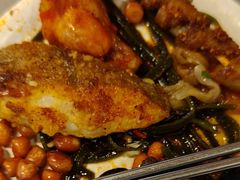 -伍棵煋炭烤自助料理·烤鳗鱼(浦东食品城店)