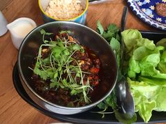 锅巴炒牛肉包生菜-Ginger(兴国路店)