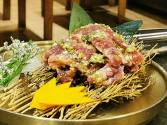 秘制蒜香牛排烤肉-味家烤肉烤鳗鱼牛排(西塔旗舰店)