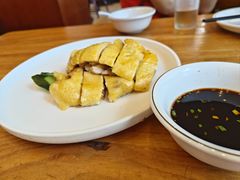 白斩鸡-侬佳蒸菜馆(听潮店)