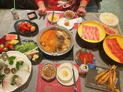 -一绪に寿喜烧(虹悦城店)