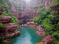 -云台山风景名胜区