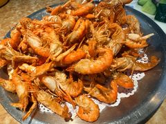 -喝丢一只鞋海鲜烧烤·海肠捞饭(东关街店)