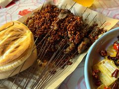 -叁宝烤肉• 西安烧烤(凤城十二路店)