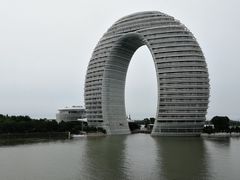 -湖州太湖旅游度假区-月亮广场