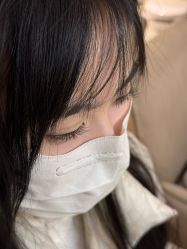 点击看大图 -柴小姐美睫美甲