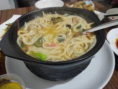 野菌手工剪面-一家人剪刀面(海伦国际店)