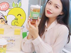 -挞柠·手打柠檬茶(花城汇中区旗舰店)