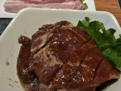 -弘益铭家九炙社韩国烤肉料理(尚美店)