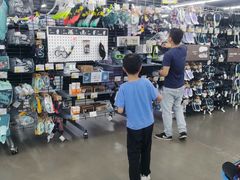 -迪卡侬(顺峰山店)