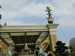 -珠海横琴长隆《卡卡虎奇遇记》