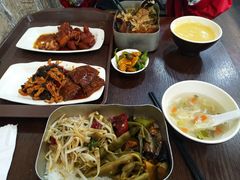 -双宝铁饭盒(南十四店)