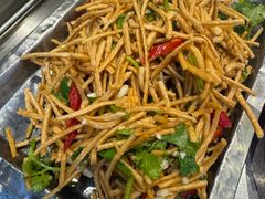 -古彭7只羊·鲜羊肉串·龙虾烧烤(玄武墨香路店)