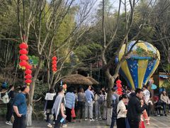-天目湖山水园