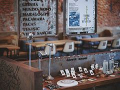 大堂-Vanilla Specialty Coffee(八大关店)