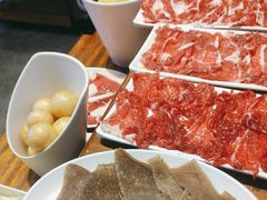 -牛必福潮汕牛肉火锅(油坊桥店)