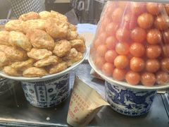 -老马家马蓉蛋菜夹馍·腊牛肉夹馍(回民街店)