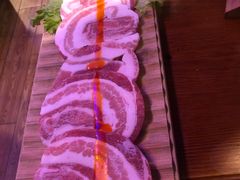 精选猪五花-超级神炭烤肉夜食(芥园西道店)