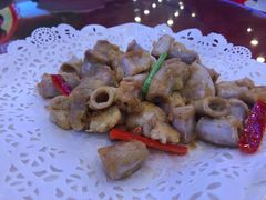 煎焗竹肠-潮喜竹溪荔湖酒家(荔枝湾店)