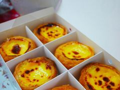 特色葡式蛋挞-莉莲蛋挞(大华悦沢书店)