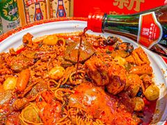 -文立新麻辣烫(合生汇21街区店)