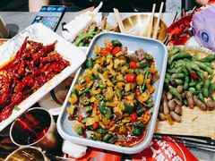 -碎怂烤肉(钟楼柳巷店)