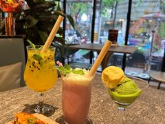 -SHADOWS•Bistro&Eatery(安福路店)