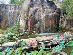 -沂蒙云瀑洞天景区