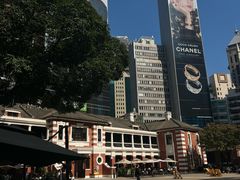 -大馆(前中区警署建築群)