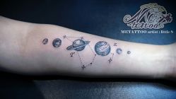 点击看大图 -METATTOO ArtSpace高端定制刺青店