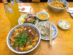 -门框胡同百年卤煮(新街口店)