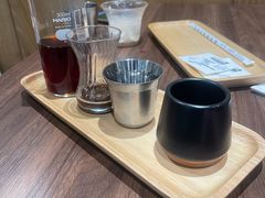 埃塞俄比亚&nbsp;花城瑰夏手冲-Au Cafe&Roastery(华侨城店)