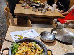 -姜虎东白丁烤肉(苏州中心店)