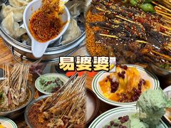 -张公桥美食街